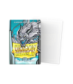 Dragon Shield - White - Classic Sleeves - Japanese Size