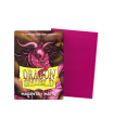 Dragon Shield - Magenta - Matte Sleeves - Japanese Size