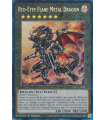 Red-Eyes Flare Metal Dragon