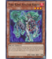 Fire King Avatar Kirin