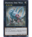 Diamond Dire Wolf