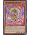 Fire King Avatar Arvata