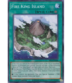 Fire King Island