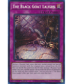 The Black Goat Laughs