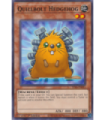 Quillbolt Hedgehog