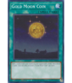 Gold Moon Coin