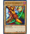 Left Leg of the Forbidden One