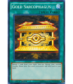 Gold Sarcophagus