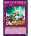 Final Attack Orders