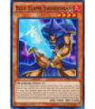 Blue Flame Swordsman