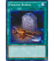 Foolish Burial