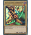 Left Leg of the Forbidden One