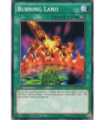 Burning Land