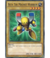 Beta The Magnet Warrior