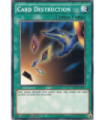 Card Destruction