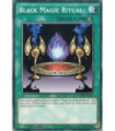 Black Magic Ritual