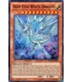 Deep-Eyes White Dragon