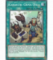 Karakuri Gama Oil