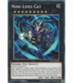 Nine-Lives Cat