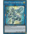 Code Talker Inverted