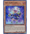 Fire Flint Lady - Ultra Rare