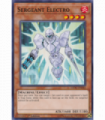 Sergeant Electro