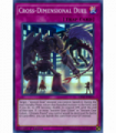 Cross-Dimensional Duel