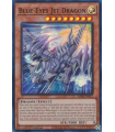 Blue-Eyes Jet Dragon (SR)