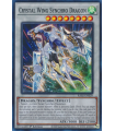 Crystal Wing Synchro Dragon (SR)