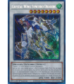 Crystal Wing Synchro Dragon (SCR)