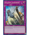 Solemn Judgment (SCR)