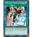 Spell Card "Monster Reborn"