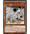 Dragon Spirit of White