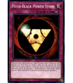 Pitch-Black Power Stone