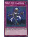 Scrap-Iron Scarecrow