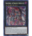 Dark Armed, the Dragon of Annihilation - Secret Rare