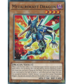 Metalrokket Dragon