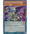 Chaos Emperor, the Dragon of Armageddon - Secret Rare