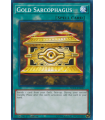 Gold Sarcophagus