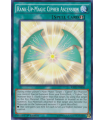 Rank-Up-Magic Cipher Ascension