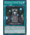 Shinobird Power Spot