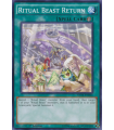 Ritual Beast Return