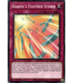 Harpie's Feather Storm