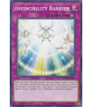 Invincibility Barrier