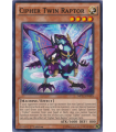 Cipher Twin Raptor