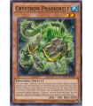 Crystron Prasiortle