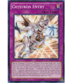 Crystron Entry