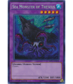 Sea Monster of Theseus