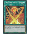 Fire Formation - Tensu