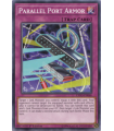 Parallel Port Armor